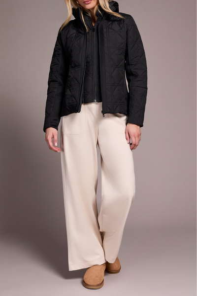 Quilted Jacket