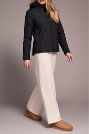 Quilted Jacket