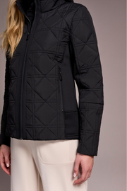 Quilted Jacket