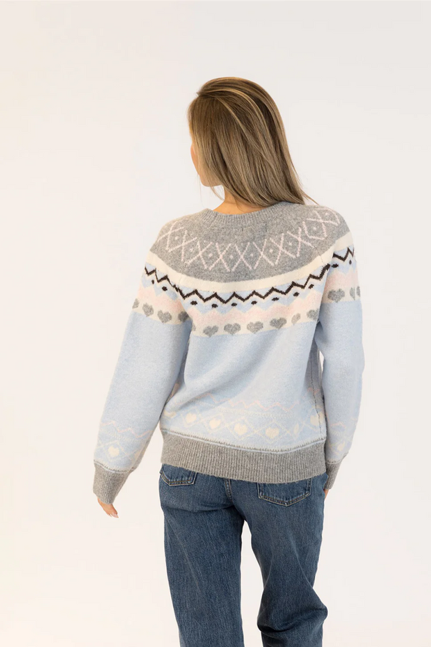 HOLLY FAIRSLE SWEATER