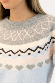 HOLLY FAIRSLE SWEATER