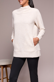 L/S MOCK NECK