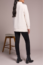 L/S MOCK NECK