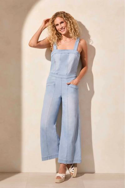 TRIB 5764O JUMPSUIT BLUE