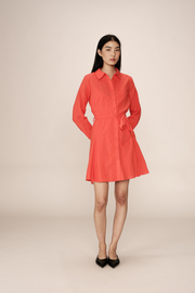 GM PRALINE DRESS RED