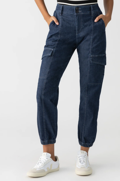 SANC-CP0694 REBEL DENIM PANT