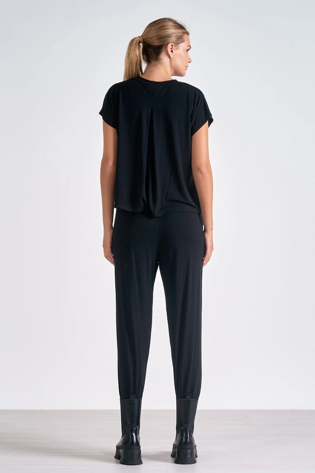 ELAN-MC7299 JUMPSUIT S/SLV