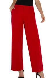 LM4654M42 KELSEY WIDE LEG RED