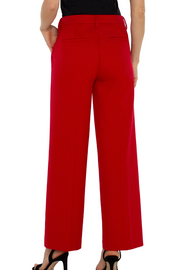 LM4654M42 KELSEY WIDE LEG RED