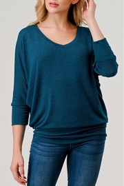 HEIM2710 KNIT TOP