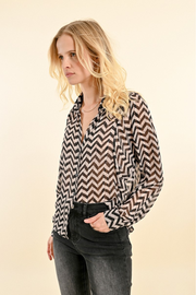 MB-LA1557 GINA SHIRT