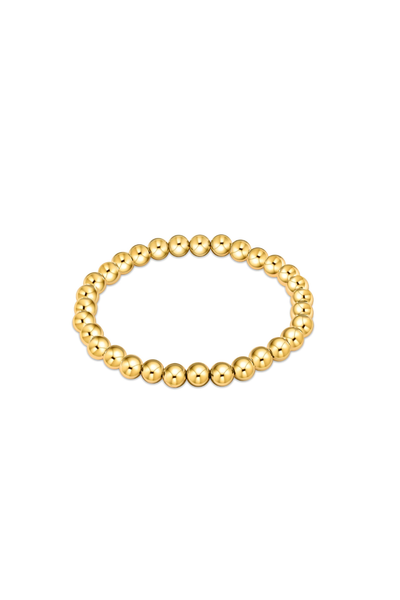 Gold Ball Braclet
