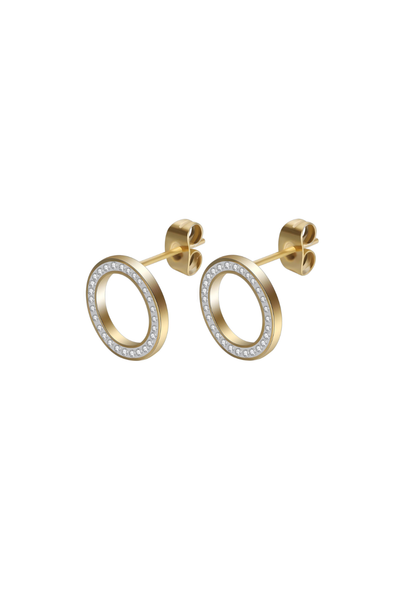Circle Studs
