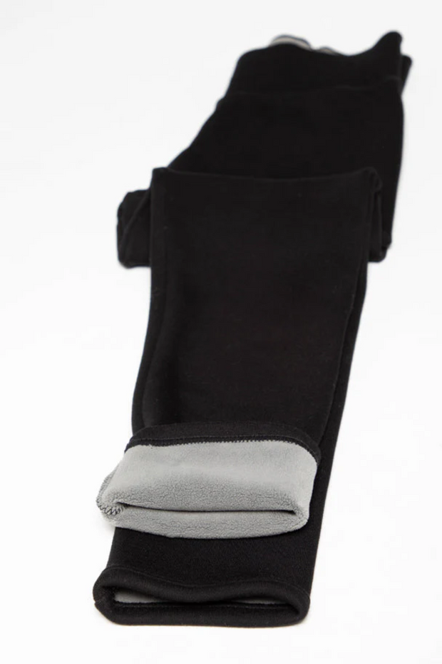VISCOSE SHERPA LINED LEGGING