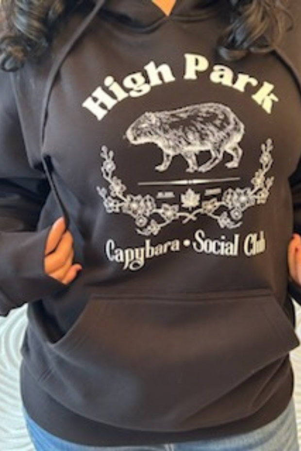 HIGHPARK HOODIE