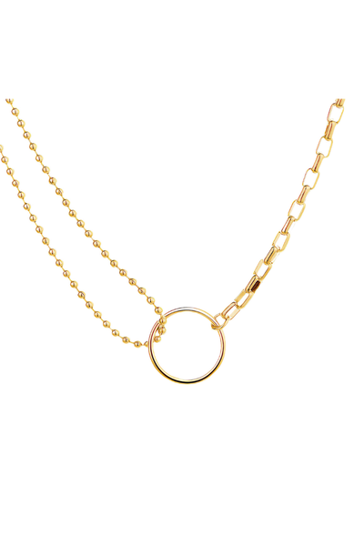 Circle Neckace
