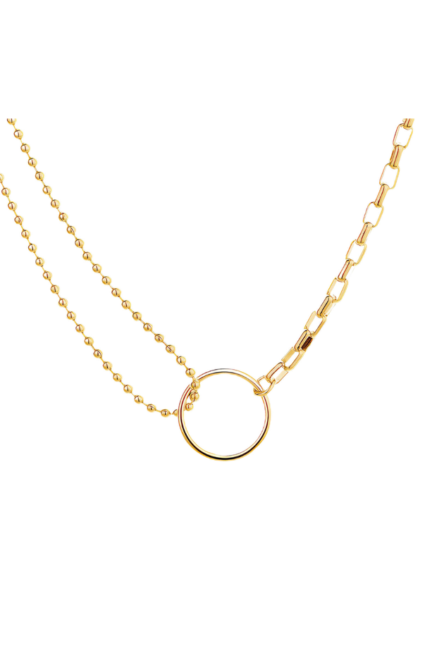 Circle Neckace