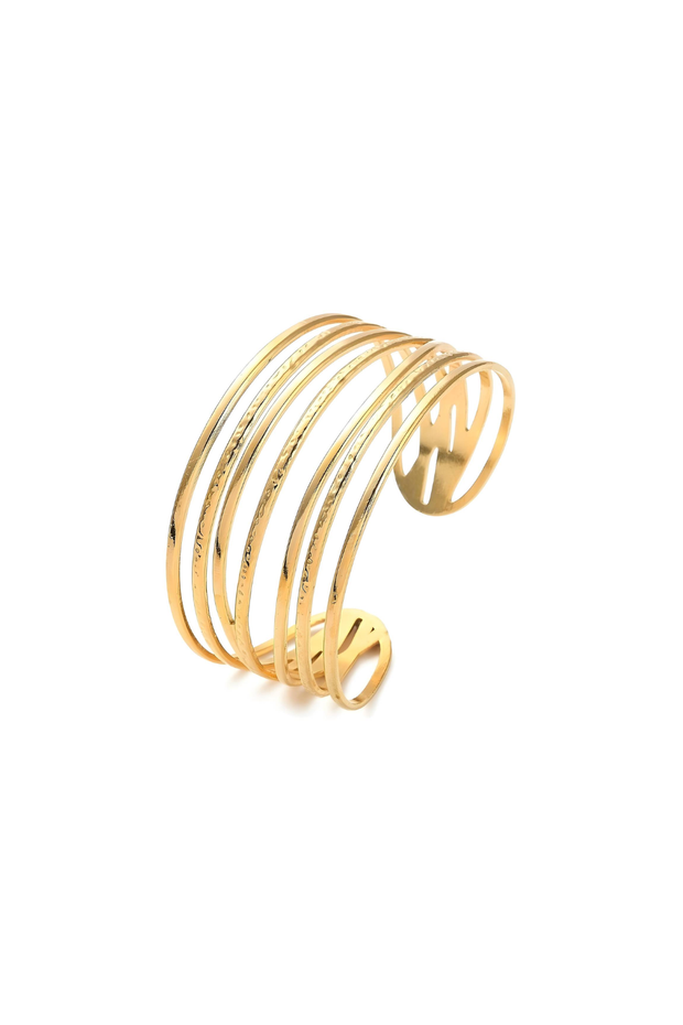 Multi Cuff Bracelet