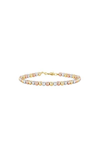 Multi Colour Ball Bracelet