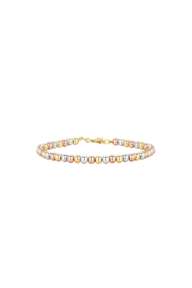 Multi Colour Ball Bracelet