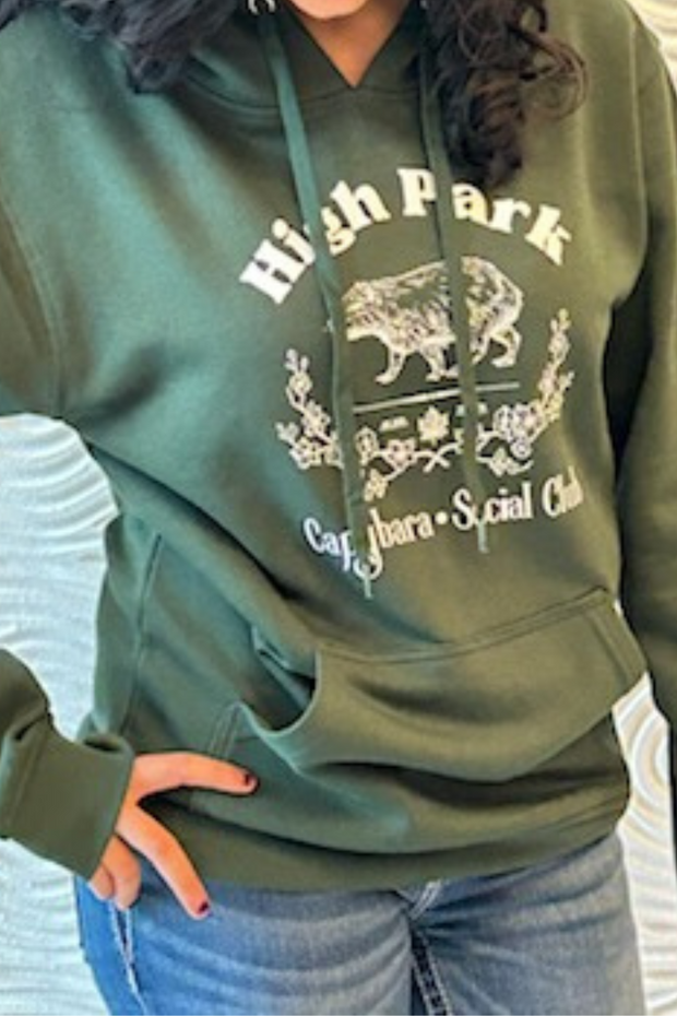 HIGHPARK HOODIE