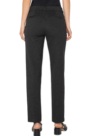 Kelsey Knit Trouser Heather Charcoal