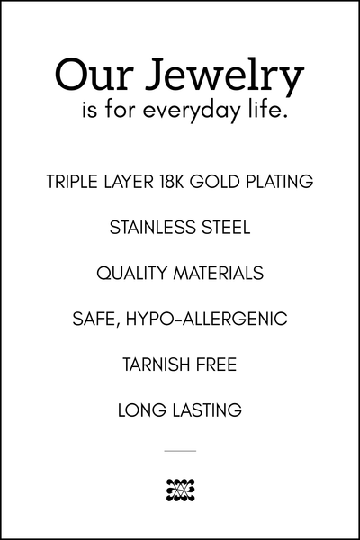 About Our Jewelry