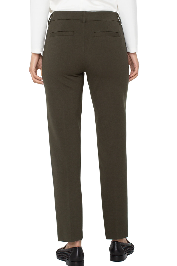 Kelsey Knit Trouser Forest Night