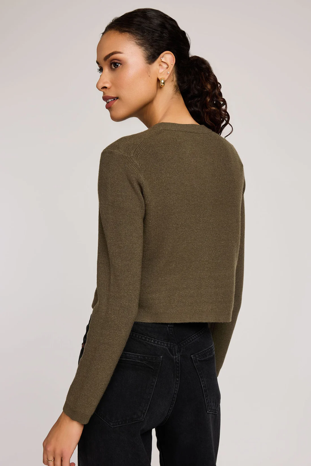 Mirabelle Knit Top