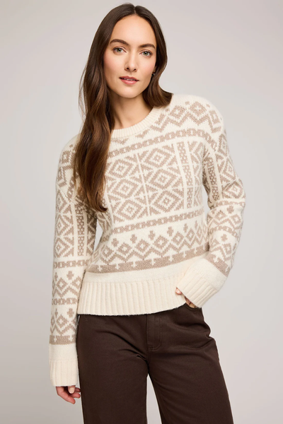 Cypress Pullover Sweater
