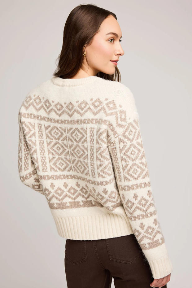 Cypress Pullover Sweater