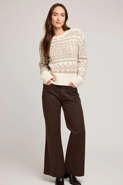 Cypress Pullover Sweater