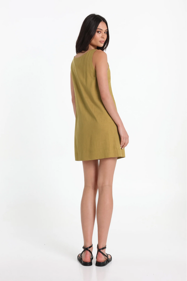 CELESTE MINI DRESS