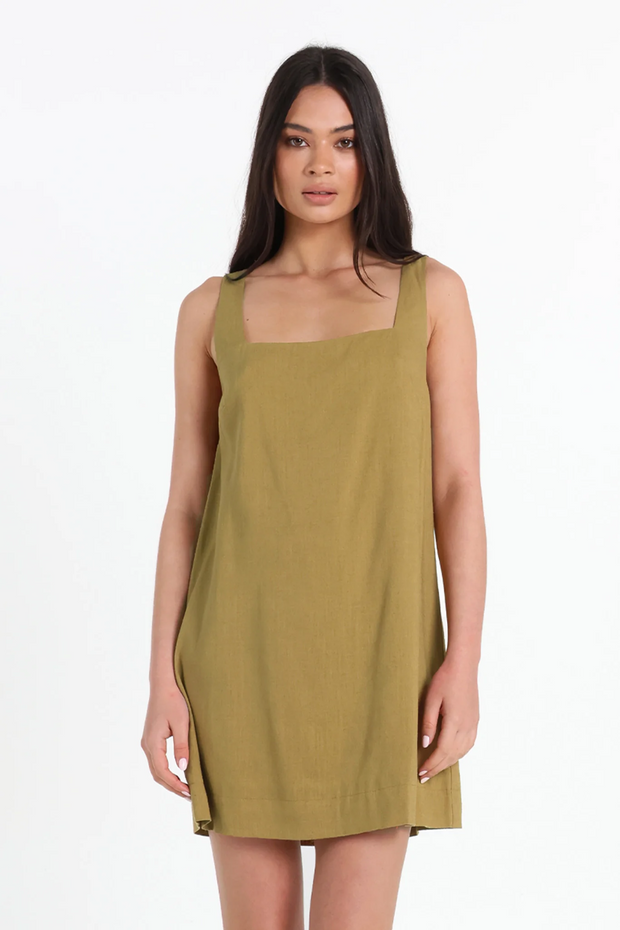 CELESTE MINI DRESS