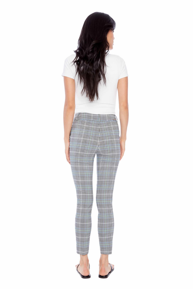 Gweneth Plaid Pant