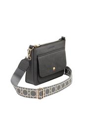 Lizzie Ezra Crossbody Bag