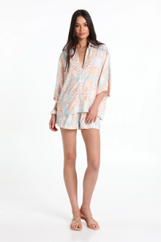BILLIE SHIRT - SAHARA