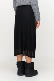 Mesh skirt