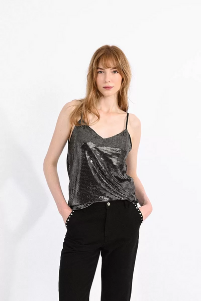 MB-EW101 KNITTED CAMISOLE