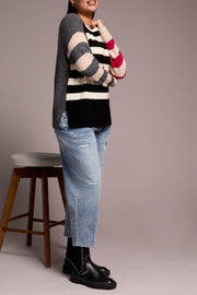 STRIPE SWEATER